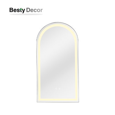 دیوار سوار ایل ای ڈی آئینہ